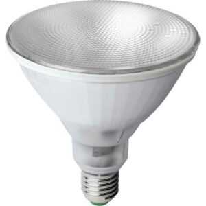 LED-Pflanzenlampe 133 mm 230 V E27 12 W Reflektor 1 St. - Megaman