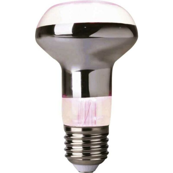 LightMe LED-Pflanzenlampe LM85321 104 mm 230 V E27 4 W Reflektor 1 St.
