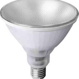 Megaman LED-Pflanzenlampe 133mm 230V E27 12W Reflektor 1St.