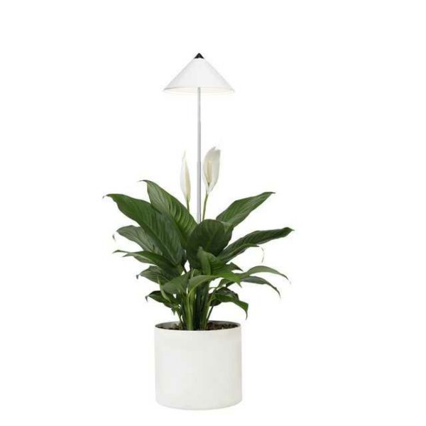 Parus by Venso Pflanzenlampe "Indoor plants", Parus by Venso, SUNLiTE Pflanzenlampe 7W Weiß