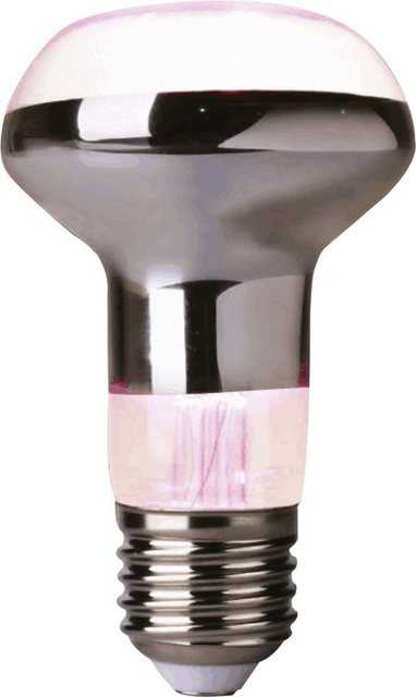 voelkner selection Pflanzenlampe "LightMe LED-Pflanzenlampe LM85321 104 mm 230 V E27 4 W Reflektor 1 St."