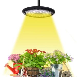 300W LED Grow Light Vollspektrum Hydroponik Gewächshaus Grow Lamp Pflanzenzwiebel