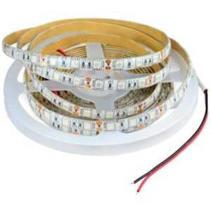 5 M LED Phyto-Lampen Vollspektrum-LED-Streifenlicht 300 LEDs 5050 Chip-LED wachsen Lichter für Gewächshaus-Hydrokulturpflanze 5: 1 IP65 wasserdicht
