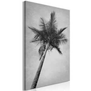 Artgeist Wandbild "High Palm Tree (1 Part) Vertical"