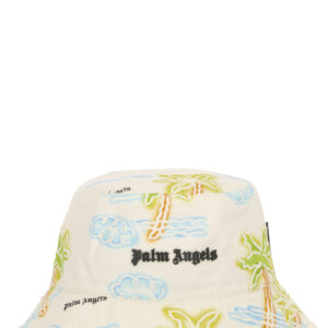 Damen Hüte - Palm Angels - In Beige - Größe: -
