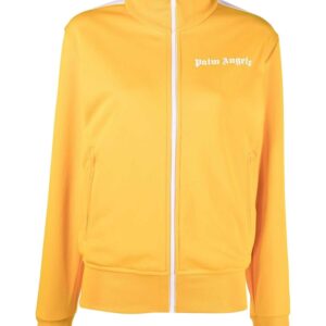 Damen Pullover Und Sweatshirts - Palm Angels - In Yellow Synthetic Fibers - Größe: -