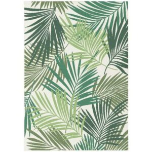 Floordirekt - Karat Wohnteppich Palm Jungle 160 x 230 cm - Grün