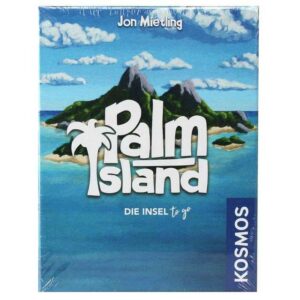 Kosmos Spiel, "Palm Island"