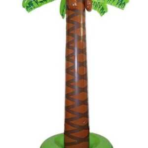 Metamorph Kostüm "Aufblasbare Palme", Deko für Deine nächste Beach Party