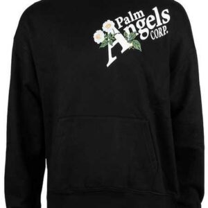 PALM ANGELS Kapuzensweatshirt "Palm Angels Herren Hoodie Palm Angels Herren Hoodie Daisy Logo"
