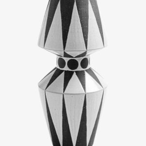 Palm Springs Diamonds Vase Jonathan Adler