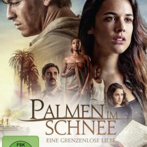 Palmen im Schnee - Eine grenzenlose Liebe Limited Collector's Edition (+ DVD)