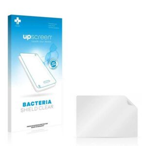 upscreen "für Palm Tungsten T3" für Palm Tungsten T3, Displayschutzfolie, Folie Premium Schutzfolie klar antibakteriell