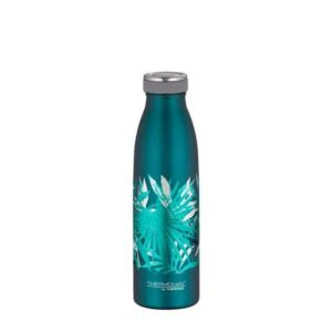 THERMOS Thermoflasche "ThermoCafé TC Bottle Palme Teal"