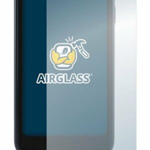 BROTECT "flexible Panzerglasfolie" für Palm Mini Smartphone, Displayschutzglas, Schutzglas Glasfolie klar