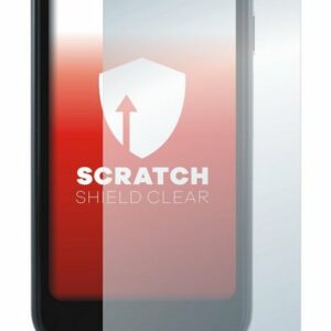 upscreen "Schutzfolie" für Palm Mini Smartphone, Displayschutzfolie, Folie klar Anti-Scratch Anti-Fingerprint