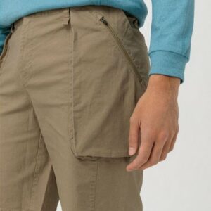 Hessnatur Shorts aus Bio-Baumwolle mit Hanf (1-tlg)