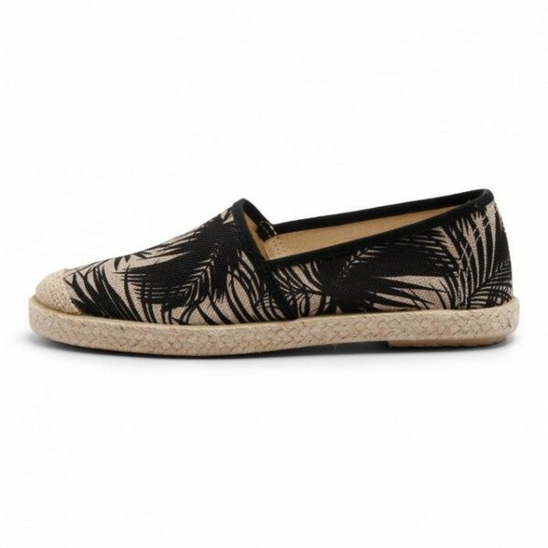Grand Step Shoes Evita Palms Allover, vegane Schuhe Sandale