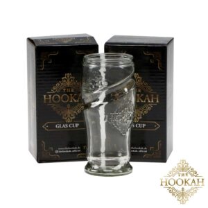   THE HOOKAH – GLAS CUP original The Hookah Glas 300ml