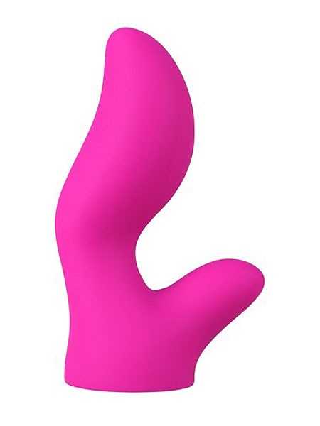 Palm Embrace: Vibratoraufsatz, pink