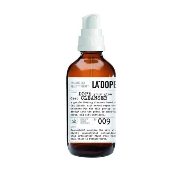 La Dope, CBD Deep Cleanser 009