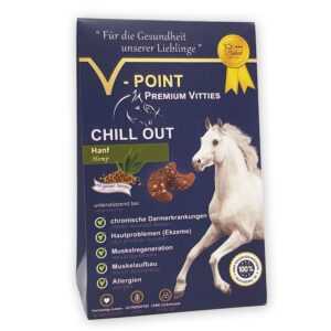 V-Point® Premium Vitties - Chill OUT mit Hanfsamen
