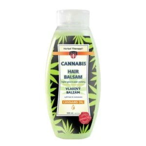 Das Palacio Cannabis Haarbalsam mit Hanfsamen-Öl ist ein neues Produkt für die Pflege Ihrer Haare nach dem Waschen. Der Haarbalsam ist angereichert mit hochwertigem Hanfsamen-Öl